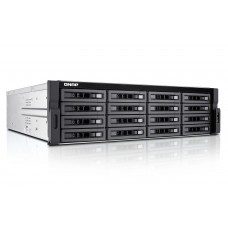 Qnap TS-EC1680U-R2 |Storage 16 bay| com processador  Intel  i3 